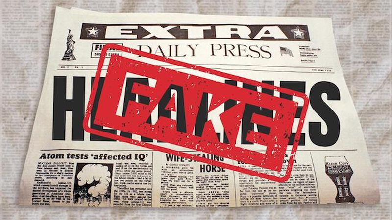 Fake Headlines